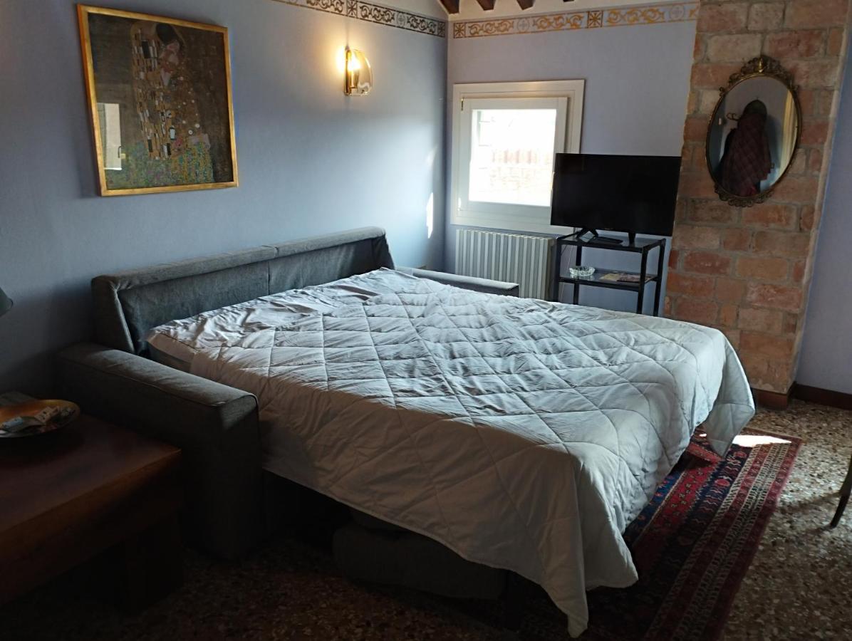 Ferienwohnung Ca Arsenale Venedig Exterior foto