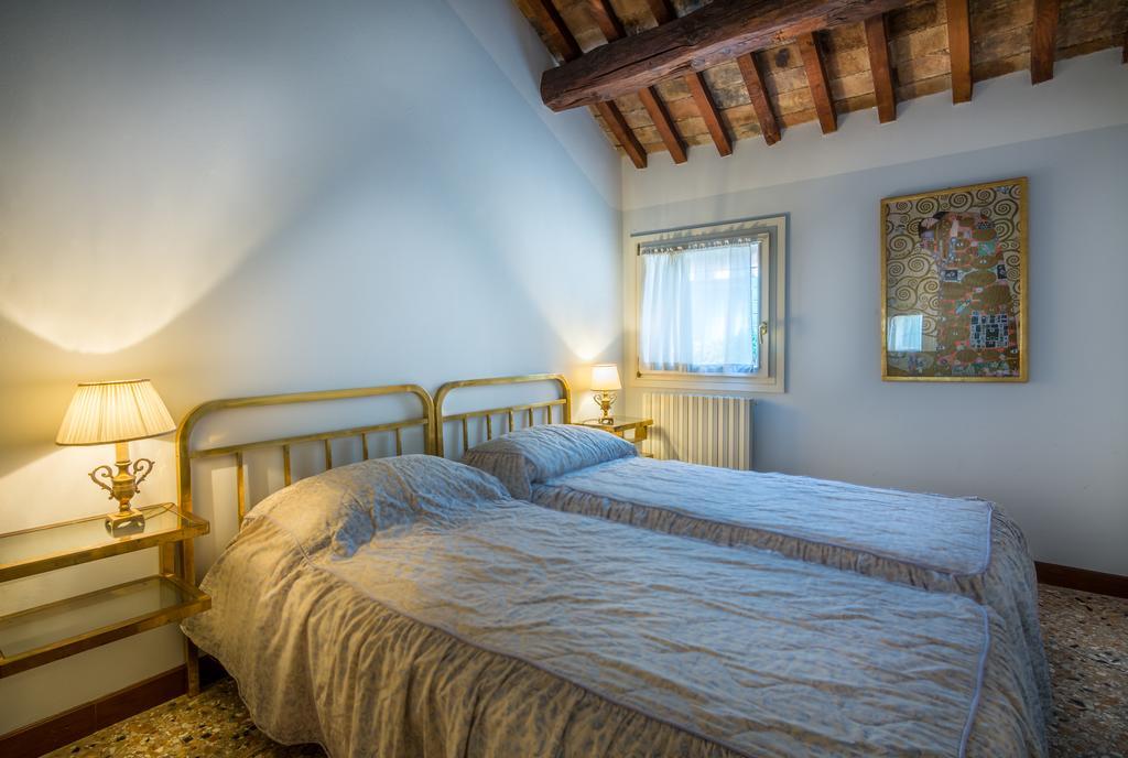 Ferienwohnung Ca Arsenale Venedig Zimmer foto